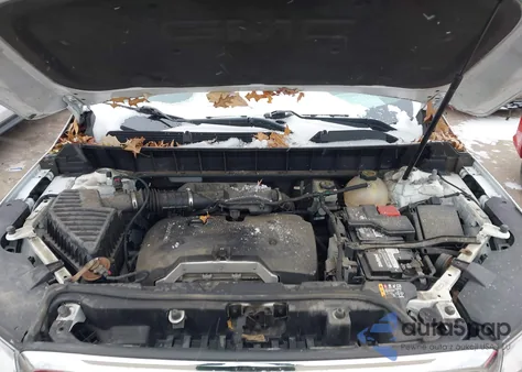 2017 GMC Acadia Sle-2 from USA, damaged, VIN 1GKKNLLA3HZ112111